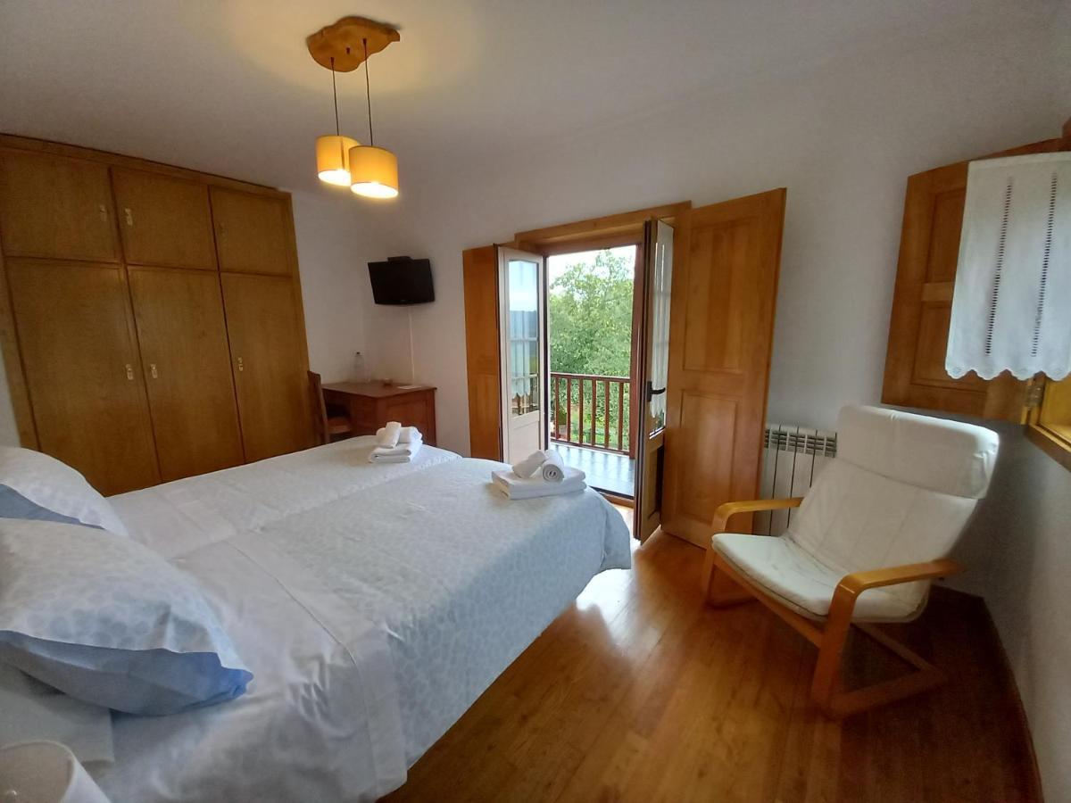 Bed and Breakfast O Bilho Vinhais Exterior foto