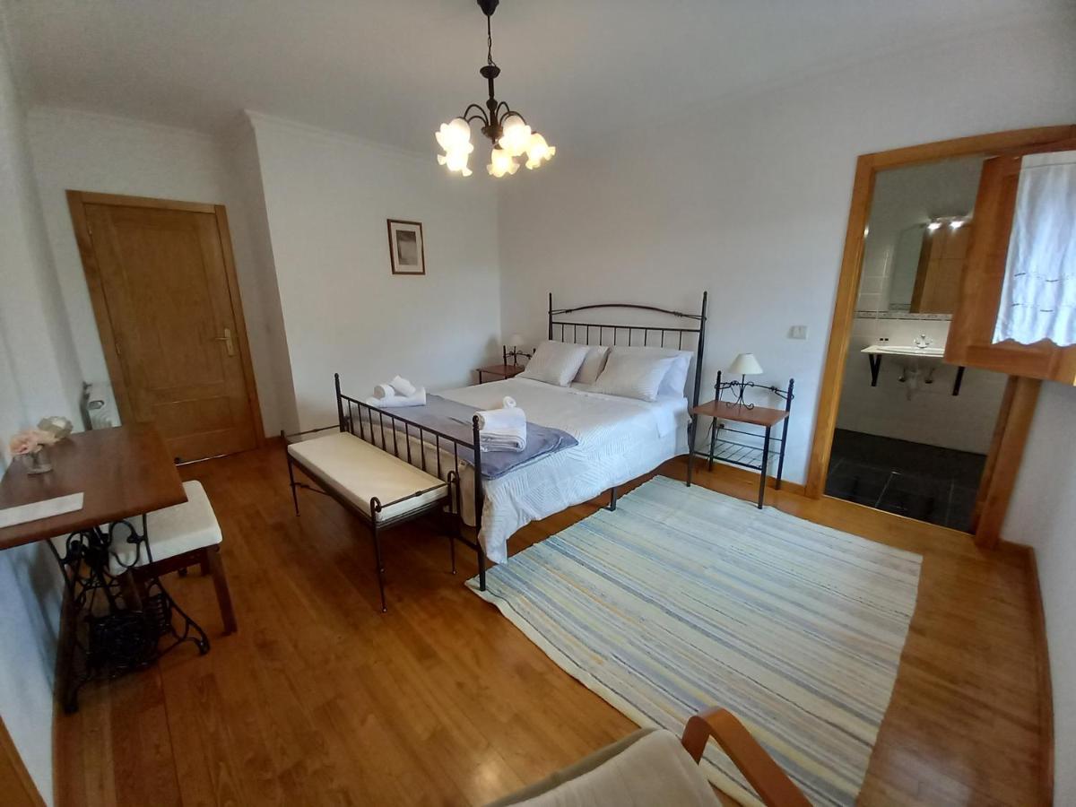 Bed and Breakfast O Bilho Vinhais Exterior foto