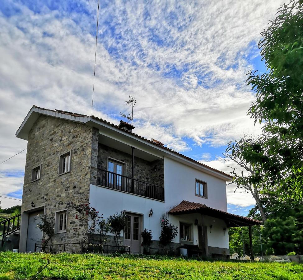 Bed and Breakfast O Bilho Vinhais Exterior foto