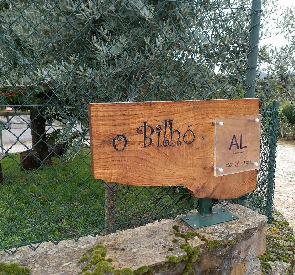 Bed and Breakfast O Bilho Vinhais Exterior foto