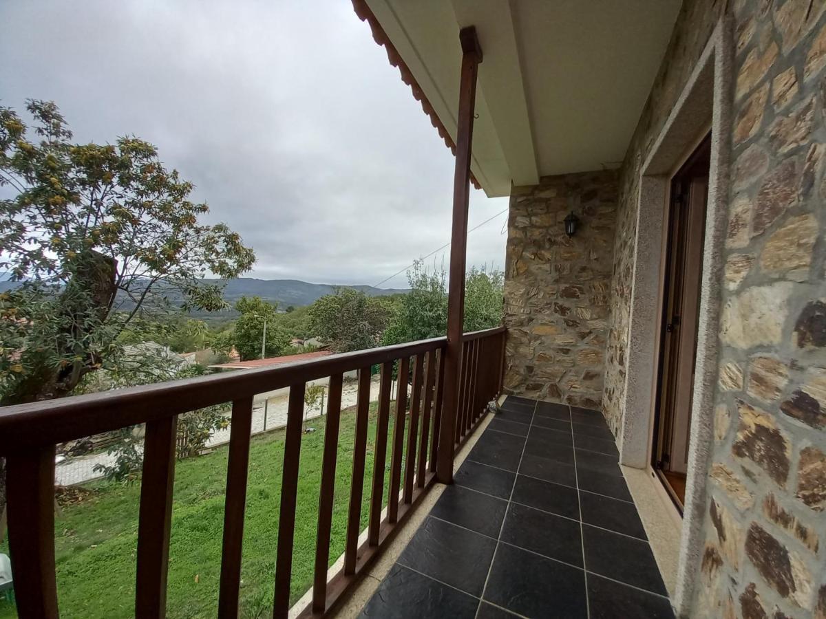 Bed and Breakfast O Bilho Vinhais Exterior foto