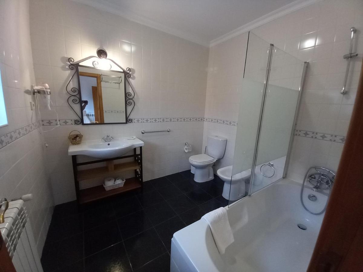 Bed and Breakfast O Bilho Vinhais Exterior foto