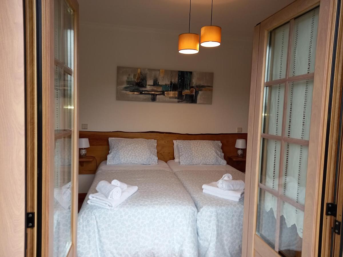 Bed and Breakfast O Bilho Vinhais Exterior foto