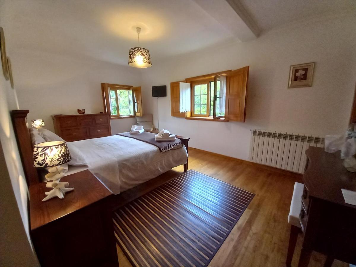 Bed and Breakfast O Bilho Vinhais Exterior foto