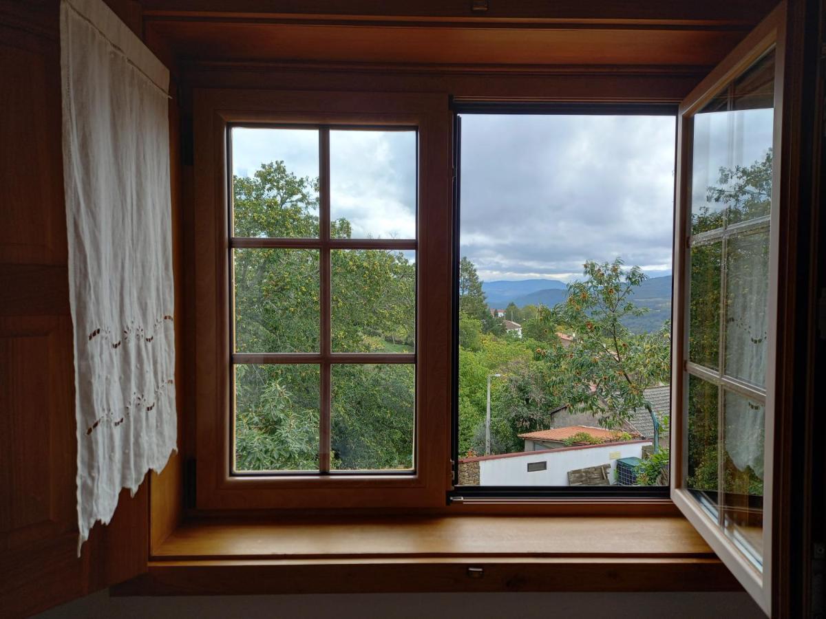 Bed and Breakfast O Bilho Vinhais Exterior foto