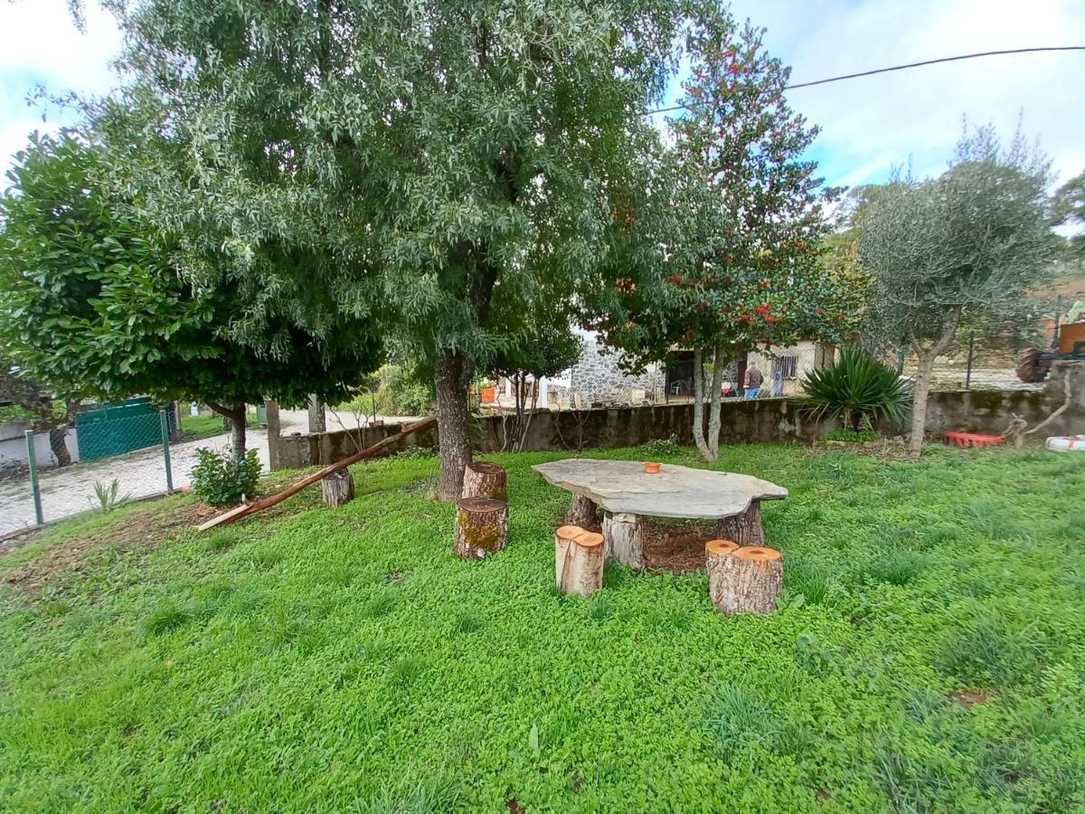 Bed and Breakfast O Bilho Vinhais Exterior foto