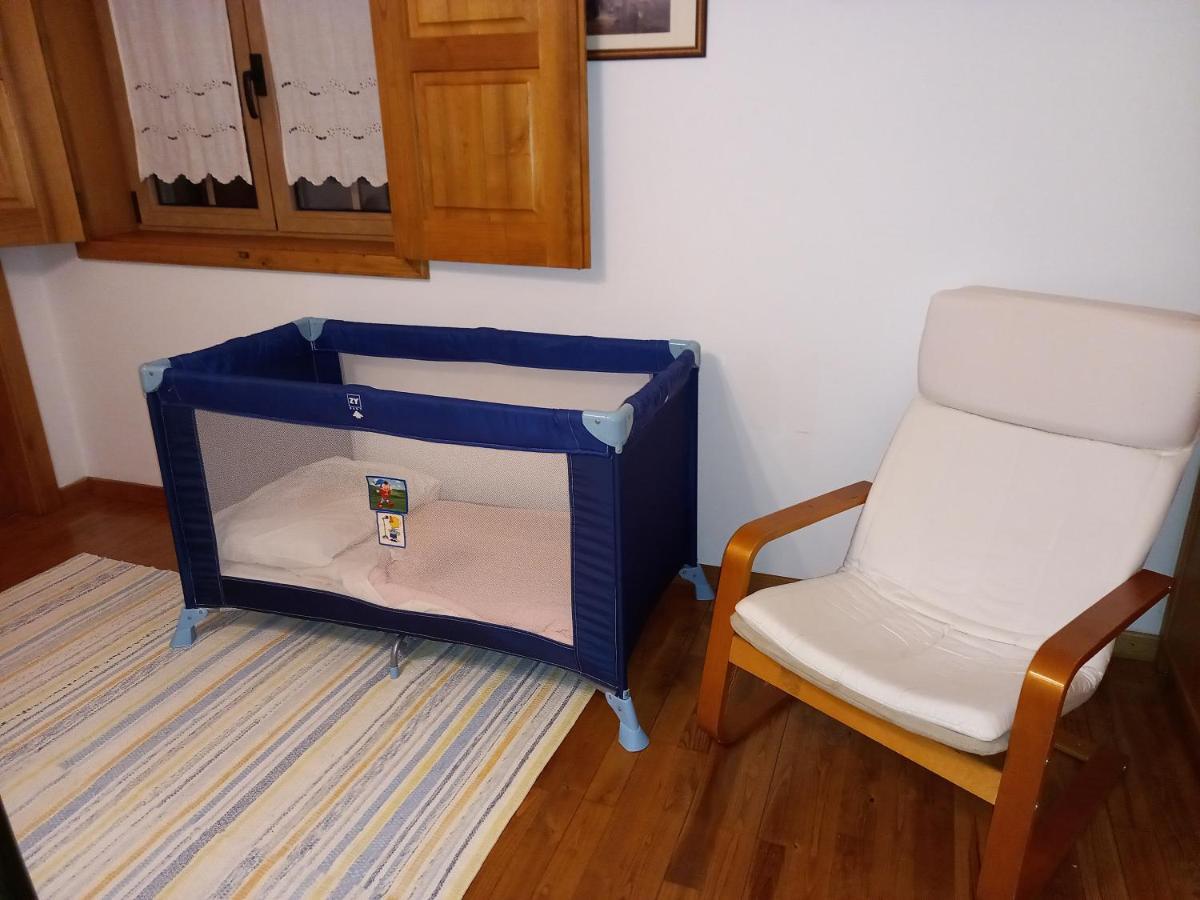 Bed and Breakfast O Bilho Vinhais Exterior foto