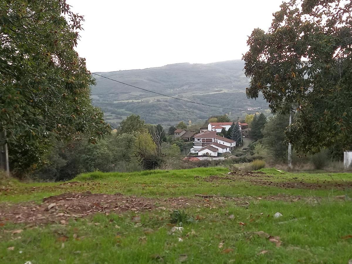 Bed and Breakfast O Bilho Vinhais Exterior foto